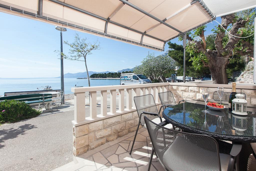 Apartments Orka Promajna Exterior photo